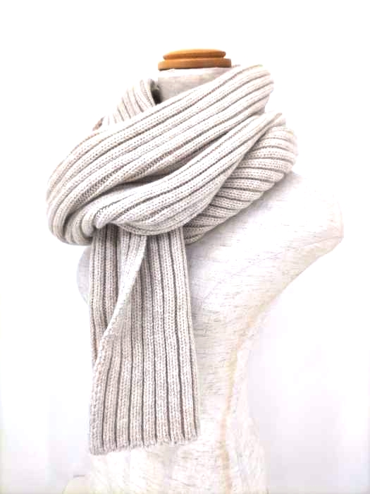 トゥデイフル TODAYFUL Rib Stole レディース 表記無
