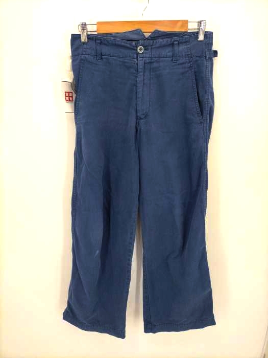 COMME des GARCONS COMME des GARCONS(コムデギャルソンコムデギャルソン) フランス製 サイドアジャスターチノパンツ メンズ JPN：S