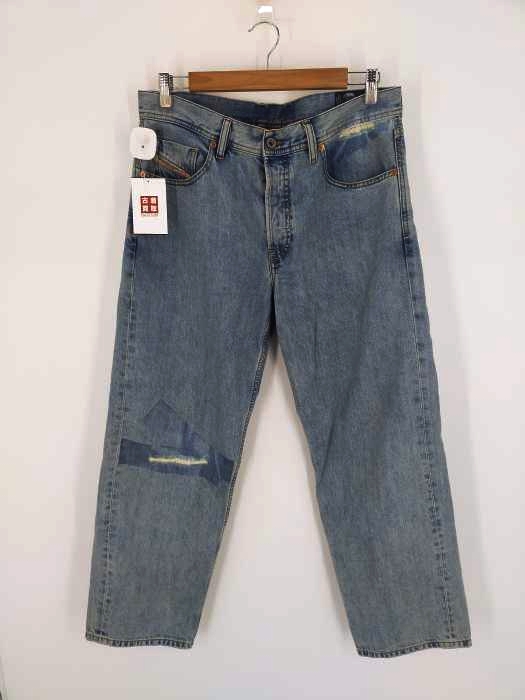 ディーゼル DIESEL DAGH テープ加工 デニム メンズ 32inch