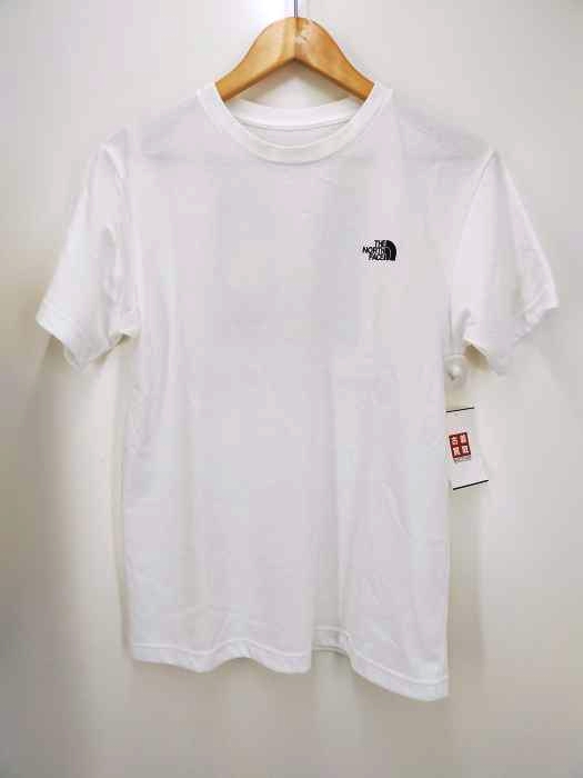 ザノースフェイス THE NORTH FACE S/S Square Logo Tee スクエアロゴTシャツ レディース JPN：M