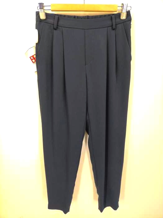 ユナイテッドアローズグリーンレーベルリラクシング UNITED ARROWS green label relaxing CR SelfWash P TK B/ゴム パンツ レディース JPN：36