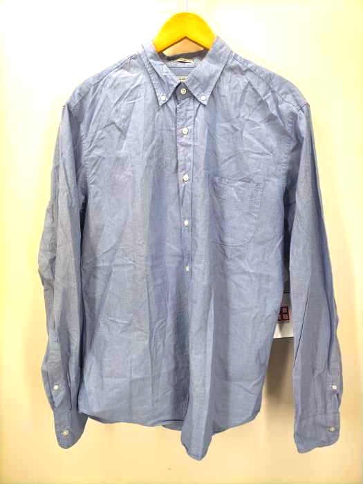 ジェイクルー J.CREW BDシャツ メンズ JPN：L