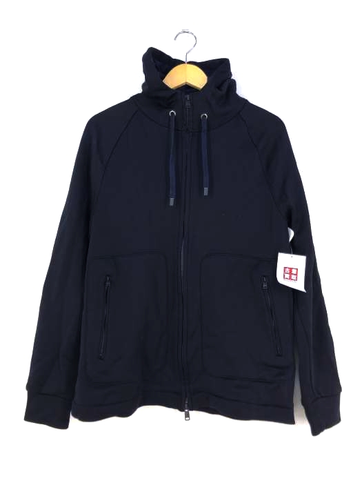 チルコロ1901 circolo 1901 裏地メッシュジップアップパーカー メンズ  L