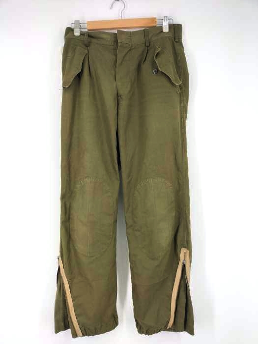 ユーズドフルギ USED古着 60~80S Italian Type Army Combat Pants メンズ 表記無