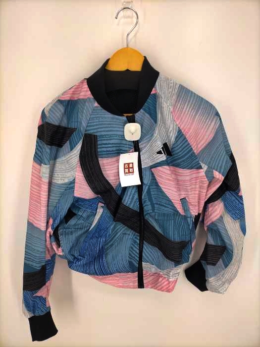 アディダス adidas W Nini GRFX Bmb ジャケット グラフィック ボンバージャケット レディース  OT