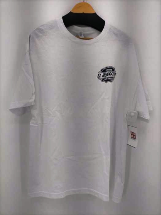 ユーズドフルギ USED古着 EL BURRITO'S SKATE AMIGOS S/S TEE メンズ JPN：XL