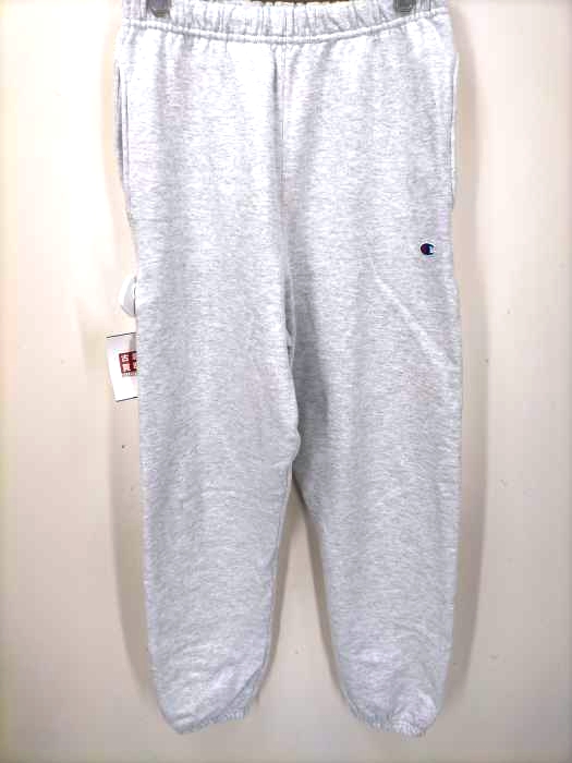 チャンピオン Champion REVERSE WEAVE 単色タグ復刻 スウェットパンツ メンズ  S