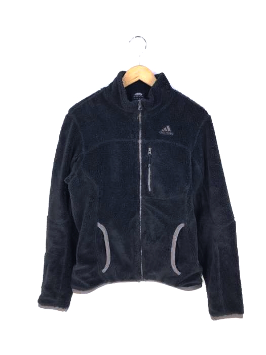 アディダス adidas フリースジャケット メンズ  L