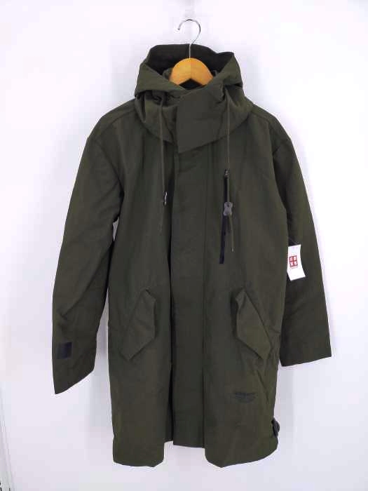 アディダス adidas NMD PARKA メンズ JPN：S