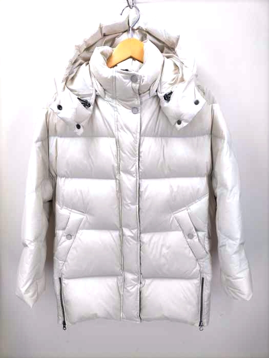 ウールリッチウーレンミルズ WOOLRICH WOOLEN MILLS Aurora Long Parka レディース JPN：S