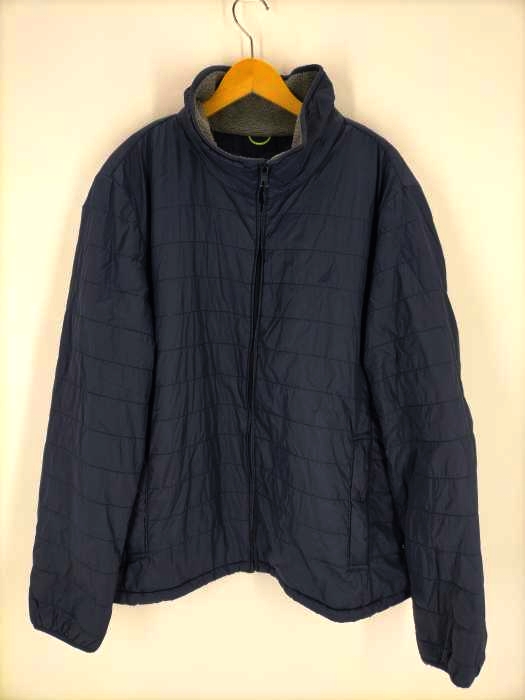 ノーティカ NAUTICA 裏地フリースキルティングジャケット メンズ JPN：XXL