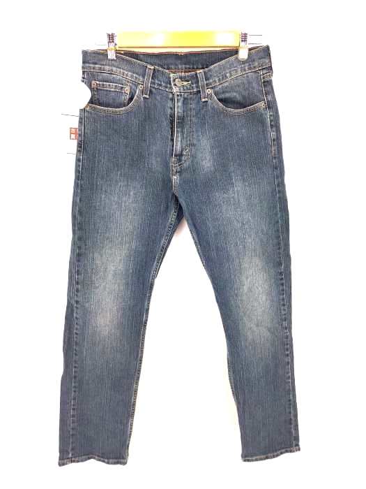 リーバイス Levis 505ジップフライデニムパンツ メンズ 30/32