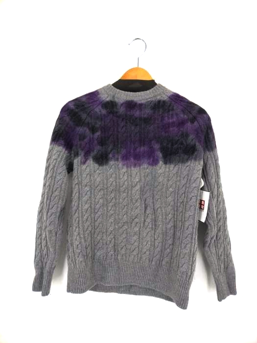 トランク TRUNK SIDE SLOPE FANTASTIC KNIT レディース ONE SIZE