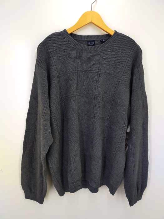 アロー ARROW USA VINTAGE ARROW COTTON OVER KNIT メンズ  L