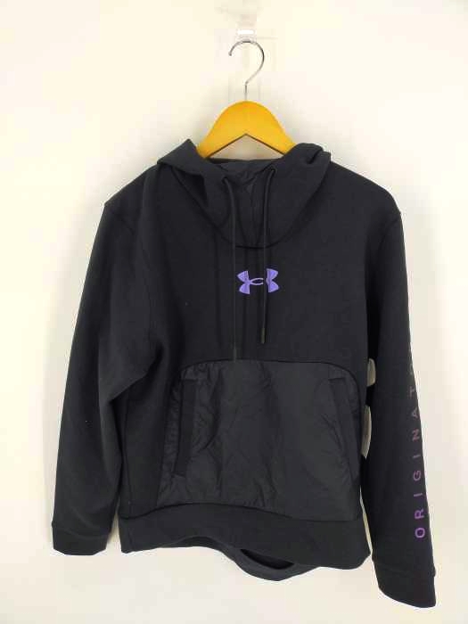 アンダーアーマー UNDERARMOUR スポーツスタイル アポロ フーディー メンズ JPN：L