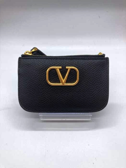 ヴァレンティノガラヴァーニ VALENTINO GARAVANI ロゴエンブレム キーケース レディース 表記無