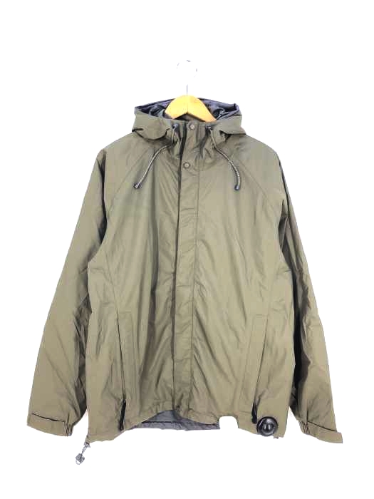 エルエルビーン L.L.Bean 90s 山タグ 裏地メッシュ マウンテンパーカー メンズ import：S