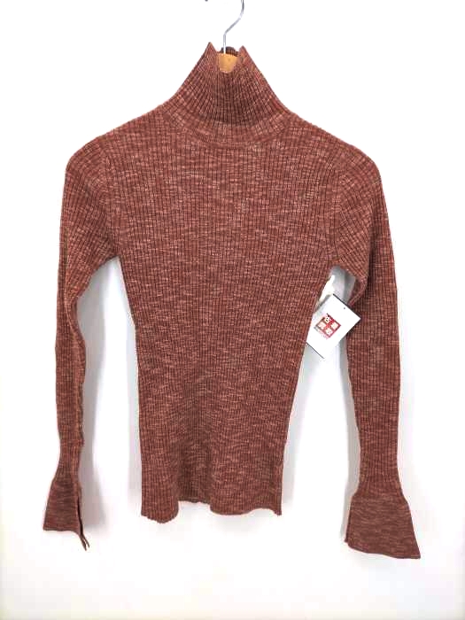 トゥデイフル TODAYFUL 21AW Slub Turtle Knit レディース FREE
