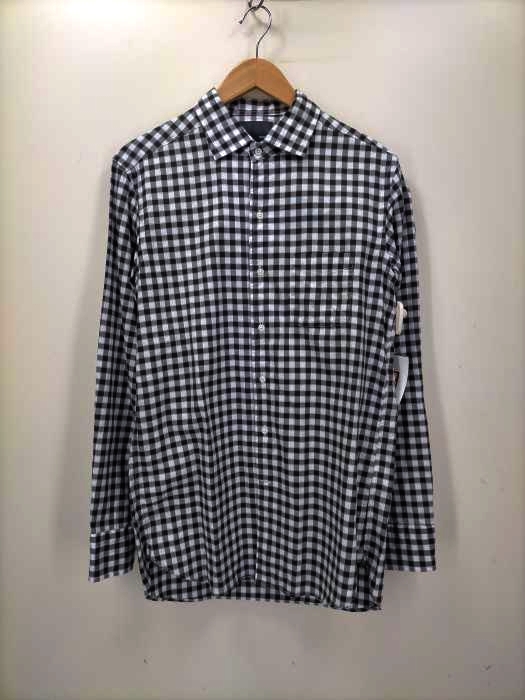 ユーズドフルギ USED古着 {{SOMELOS}} チェックシャツ メンズ JPN：L