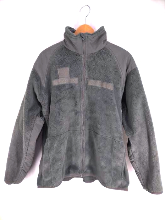 ユーエスアーミー US ARMY ECWCS COLD WEATHER GEN3 PECKHAM社 フリースジャケット メンズ 表記無
