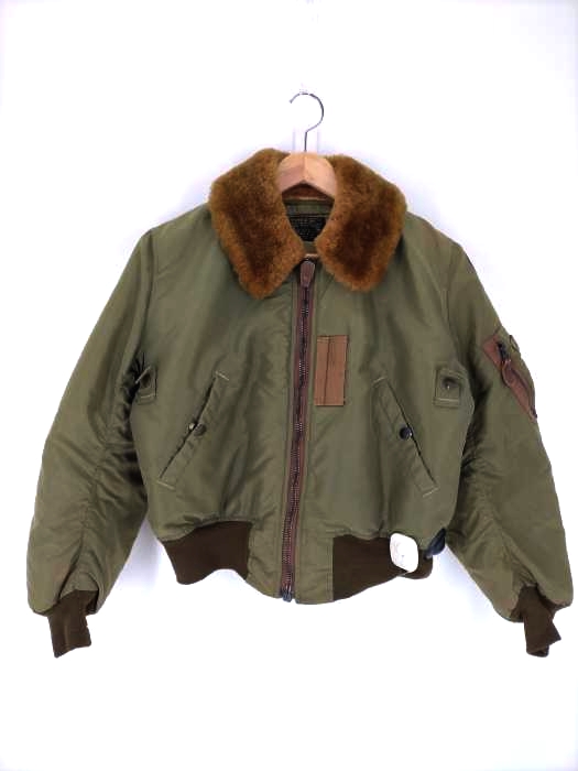 バズリクソンズ BUZZ RICKSONS B-15C メンズ US：36