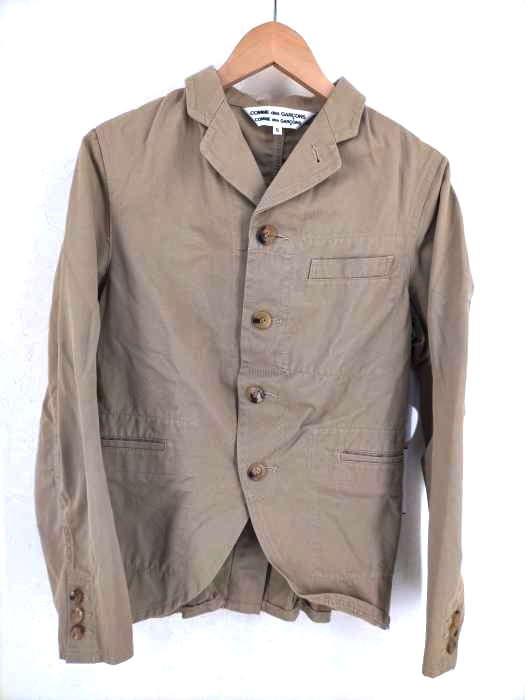 コムデギャルソンコムデギャルソン COMME des GARCONS COMME des GARCONS AD2009 テーラードジャケット レディース JPN：S