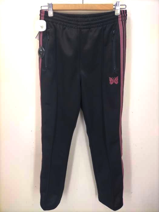 ニードルズ Needles Narrow Track Pant  Poly Smooth メンズ JPN：XS