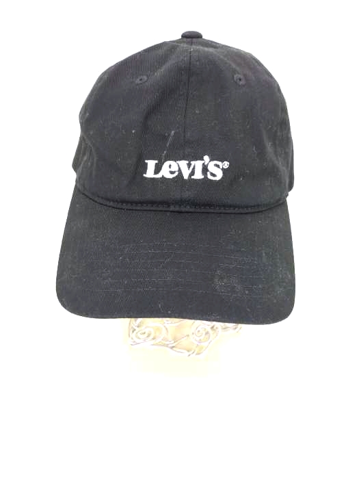 リーバイス LEVI STRAUSS&CO 110 FLEXFIT ロゴキャップ メンズ  UN58cm/23IN