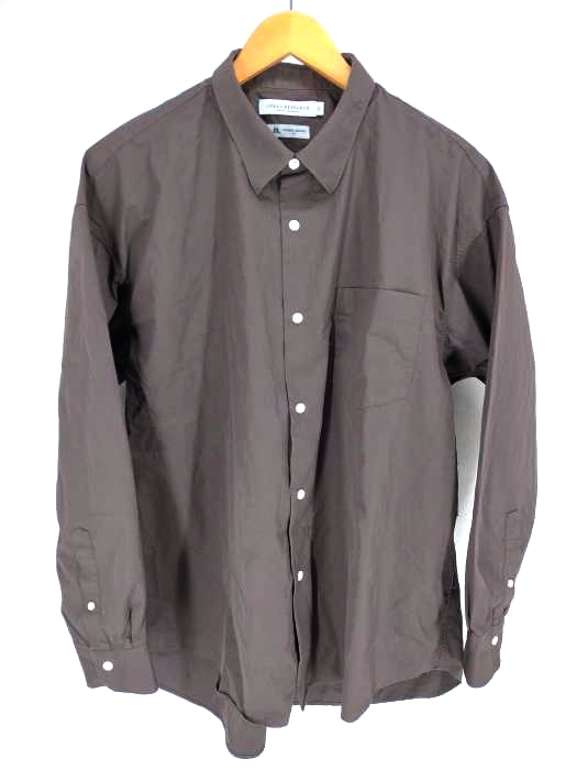 アーバンリサーチ URBAN RESEARCH トーマスメイソンオーバーシャツ メンズ JPN：XL