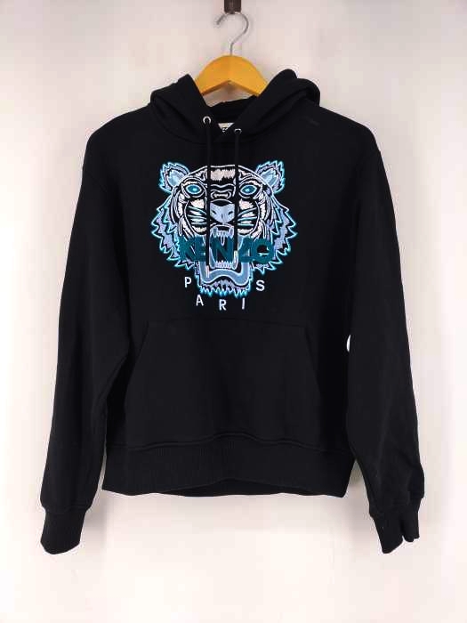 ケンゾーパリス KENZO PARIS TIGER HOODY メンズ S
