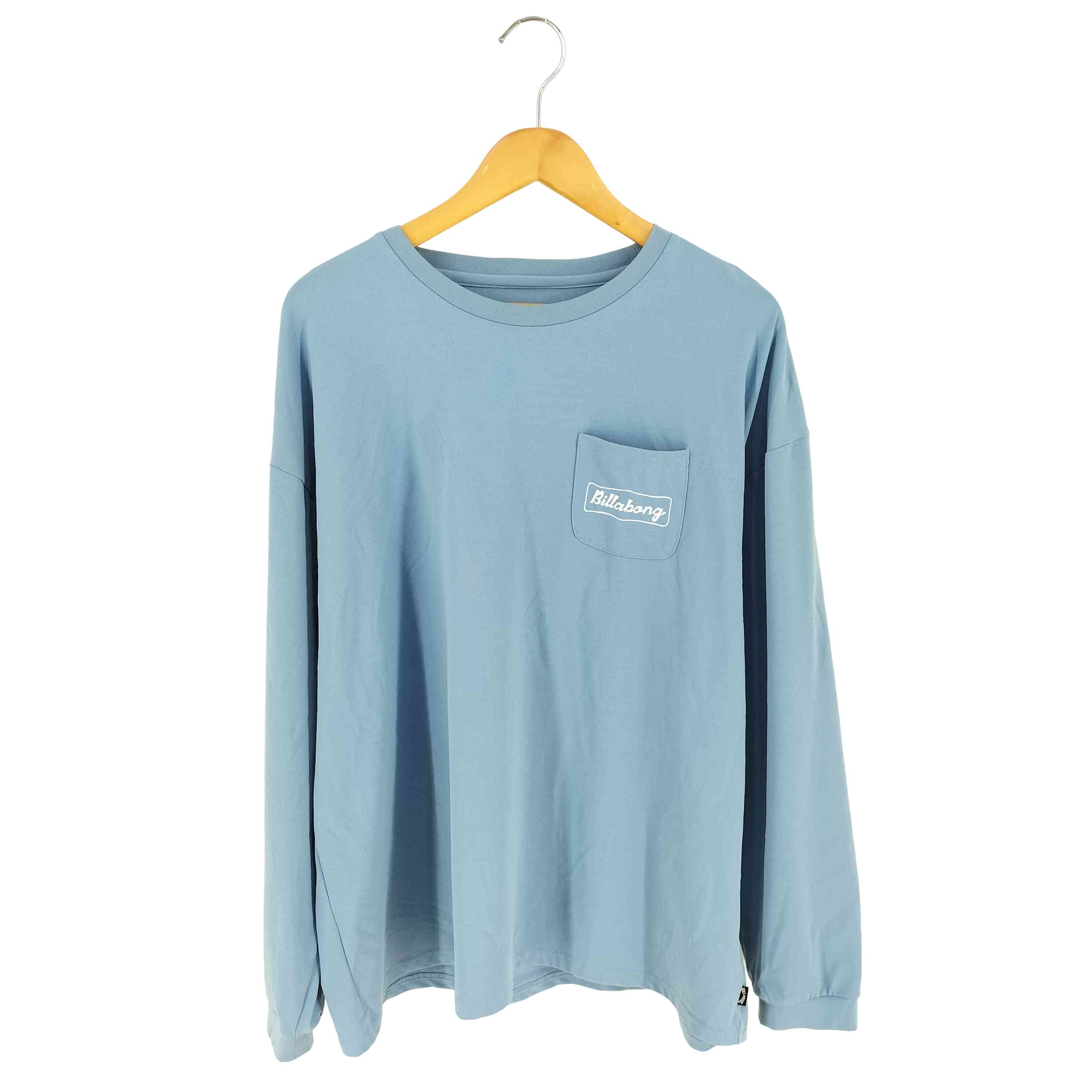 BILLABONG(ビラボン) SOFTTY LS TEE ロングスリーブTシャツ メンズ import：XL 【中古】【ブランド古着バズストア】