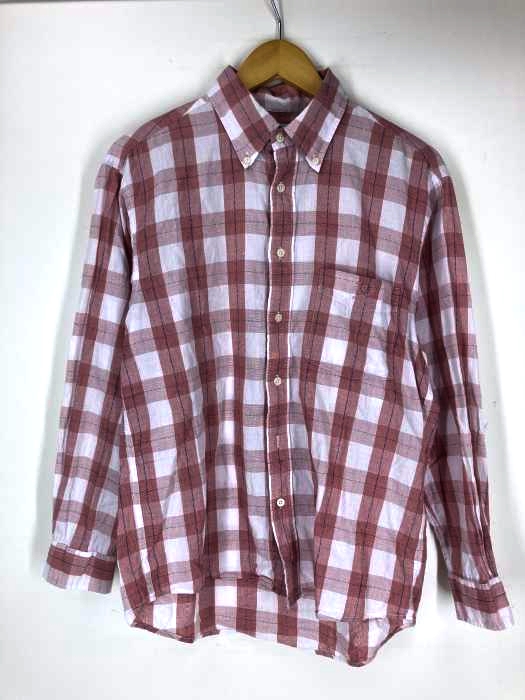 CHAPS RALPH LAUREN(チャップスラルフローレン) 長袖 チェック シャツ メンズ JPN：L JPN：L