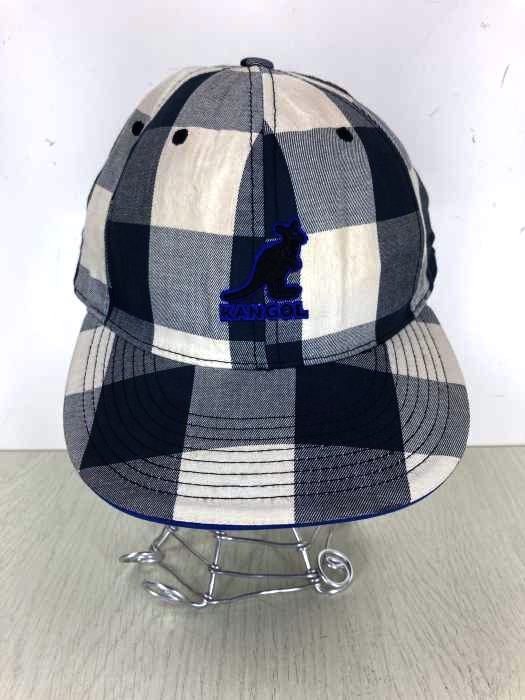 KANGOL(カンゴール) チェック柄 キャップ メンズ 7
