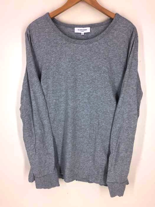 LES BENJAMINS(レスベンジャミンズ) コットン 長袖 Tシャツ メンズ import：M