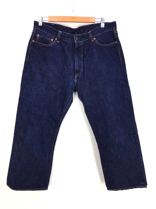 MOMOTARO JEANS(モモタロウジーンズ) MOMOTARO JEANS ワイドストレートデニムパンツ メンズ  表記無