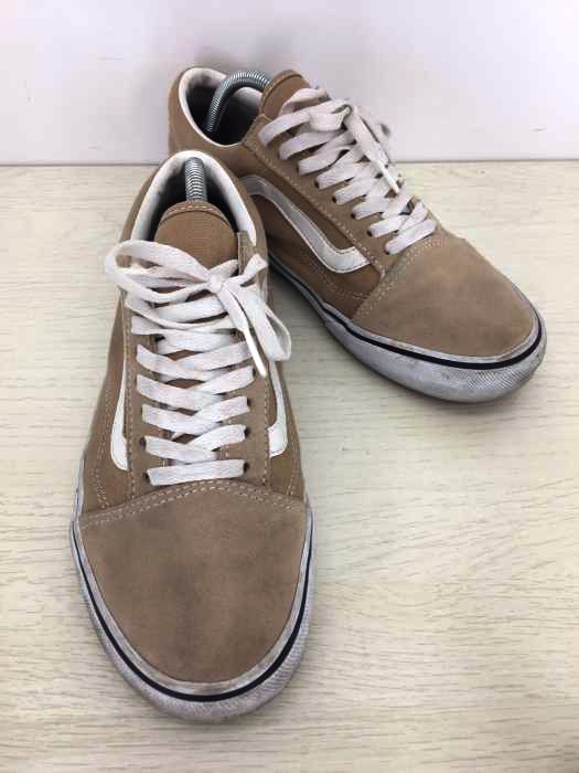 VANS(バンズ) OLD SKOOL DX V36CL+CALM GINGER メンズ シューズ スニーカー