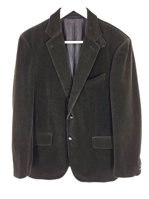 JOSEPH ABBOUD(ジョセフアボード) コーデュロイ テーラードジャケット メンズ アウター ジャケット