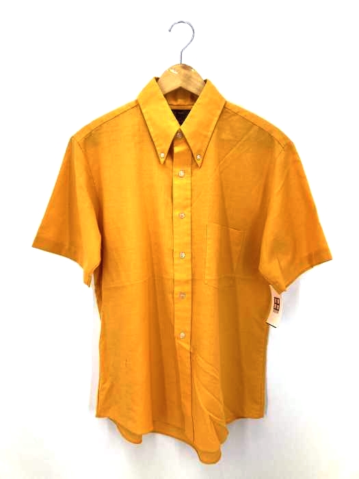 Sears(シアーズ) KINGS ROAD shop PERMA-PREST ボタンダウン半袖シャツ メンズ JPN:L