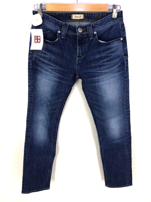 YANUK(ヤヌーク) BOYS SLIM KAY レディース パンツ デニム