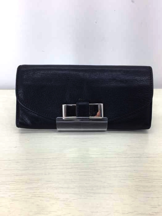 Chloe(クロエ) レザースクエア長財布 レディース 表記無