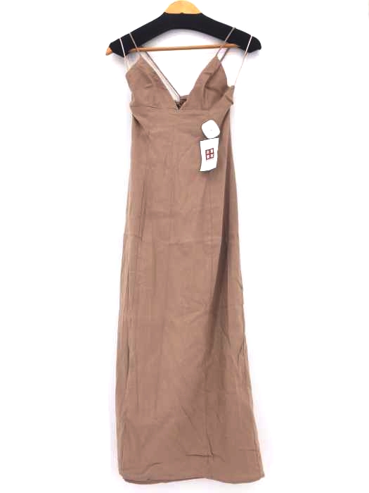 ZARA(ザラ) キャミワンピース レディース import：S