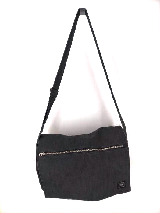 POTER(ポーター) SMOKY ショルダーバッグ メンズ JPN：44