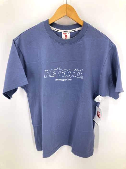 mahagrid(マハグリッド) THIRD LOGO TEE メンズ  S