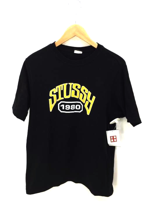 Stussy(ステューシー) メキシコ製 ロゴプリント クルーネックTシャツ メンズ import：M