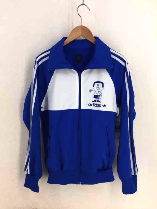 adidas(アディダス) TRIMM DICHハイネックトラックジャケット メンズ JPN：XS