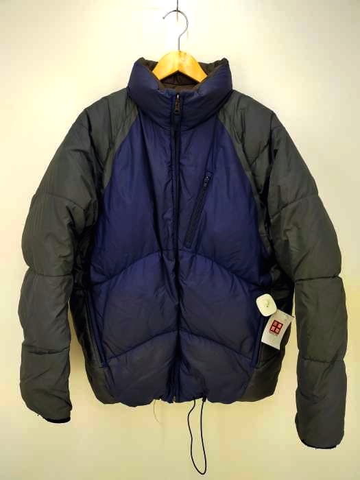 NAUTICA(ノーティカ) リバーシブル ダウンジャケット メンズ JPN：L