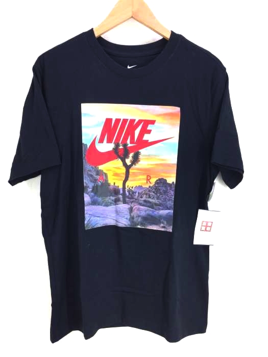 NIKE(ナイキ) AS M NSW TEE FESTIVAL PHOTO フェスティバルフォトTシャツ メンズ L