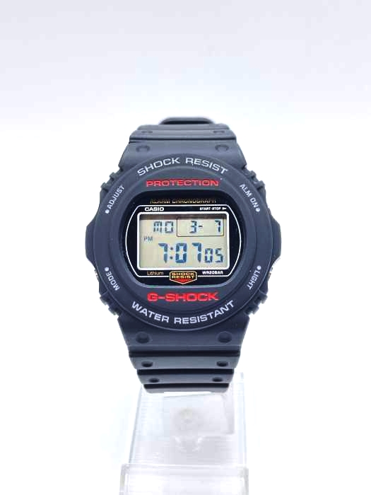 CASIO G-SHOCK(カシオジーショック) G-SHOCK生誕35周年記念 デジタル 腕時計 メンズ  表記無