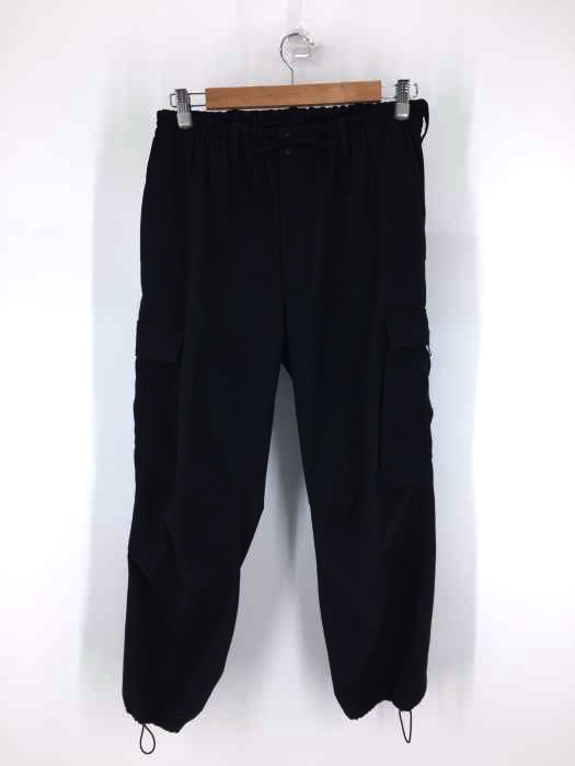 Y-3(ワイスリー) M CLASSIC WINTER WOOL CARGO PANTS メンズ JPN：XS