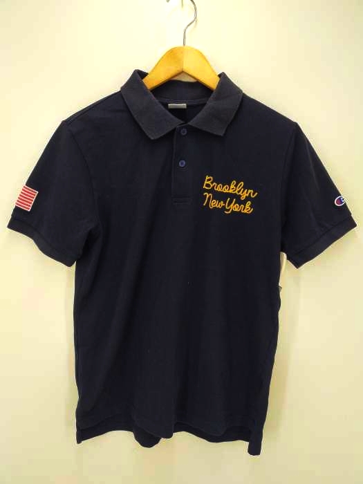 Champion(チャンピオン)  キャンパス ポロシャツ メンズ JPN：M